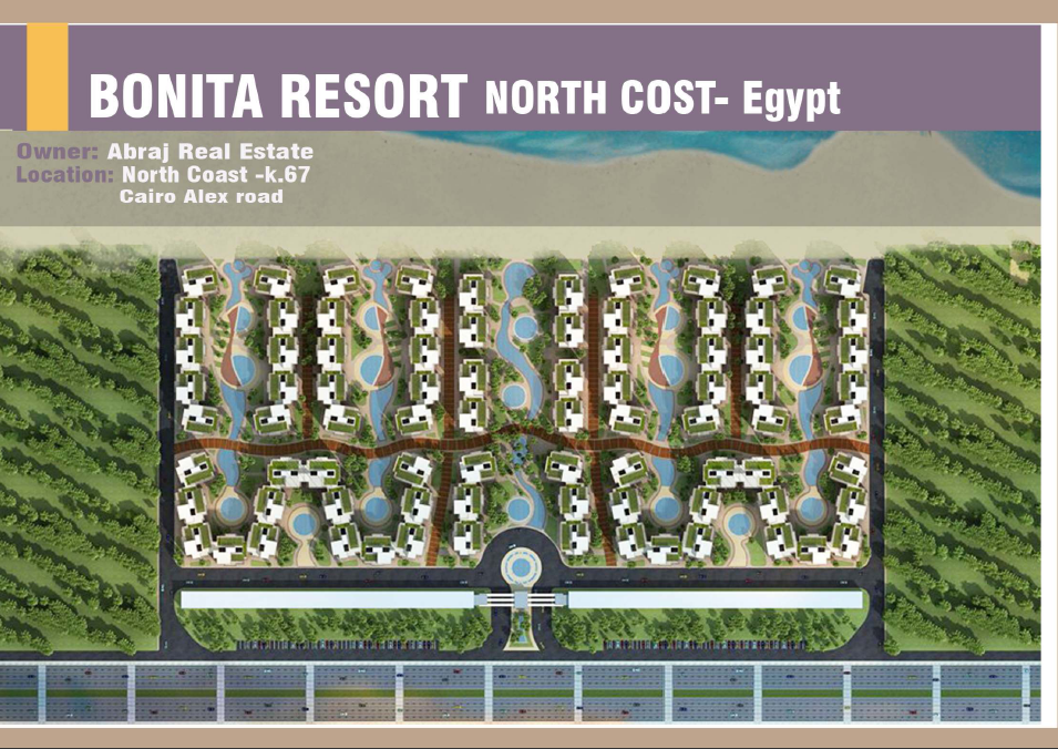 Bonita Resort - North coast -Alexandria - Egypt